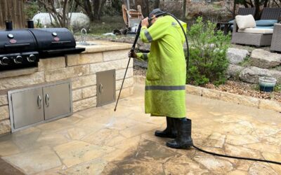 💦 Power Washing Service – Hurtado Painting